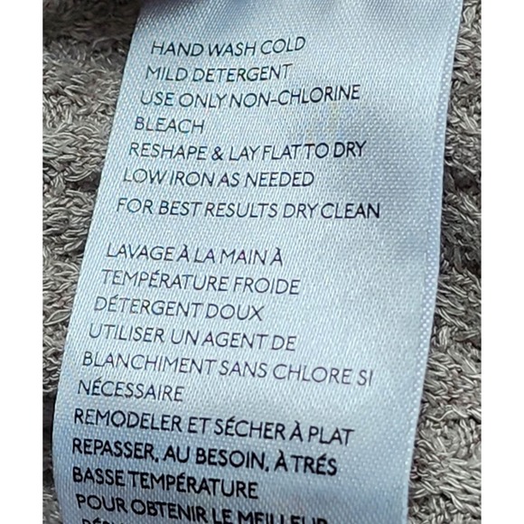 Free People Copenhagen Thermal Top Size Medium Double V- Neck OB995549 - Picture 10 of 10